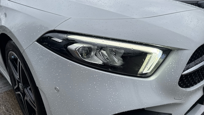 Mercedes-Benz A-Class A200 AMG Line Premium Edition 5dr Auto Petrol Hatchback